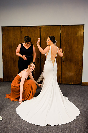 DeBauche Wedding