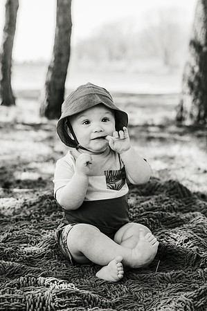 Jefferson Turns One