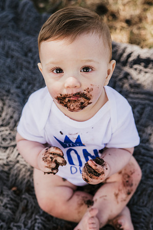 Jefferson Turns One