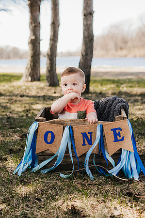 Jefferson Turns One