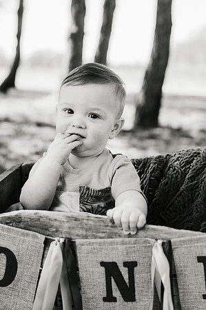 Jefferson Turns One
