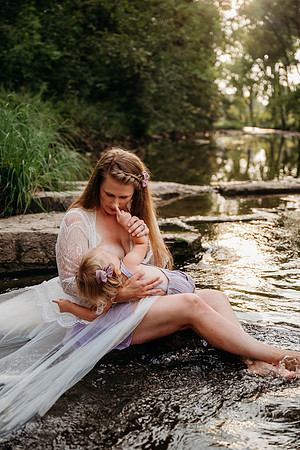 Breastfeeding Session