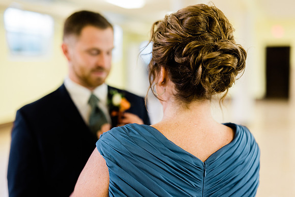 DeBauche Wedding