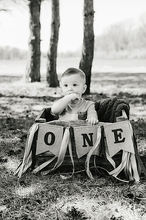 Jefferson Turns One