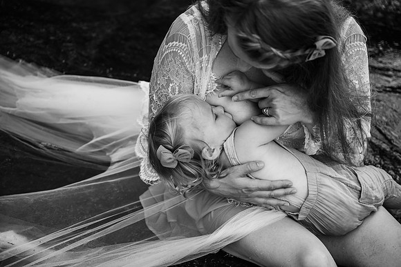 Breastfeeding Session