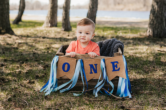 Jefferson Turns One