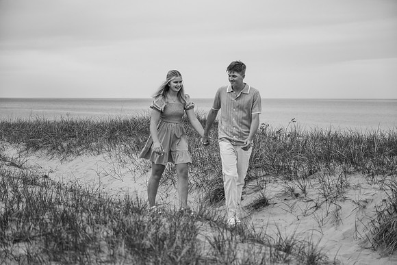 Del & Ethan Couple Session