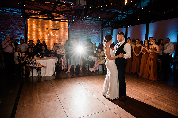 DeBauche Wedding