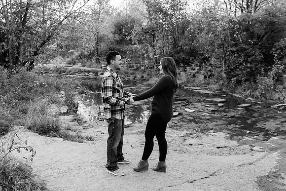Gregorich Engagement