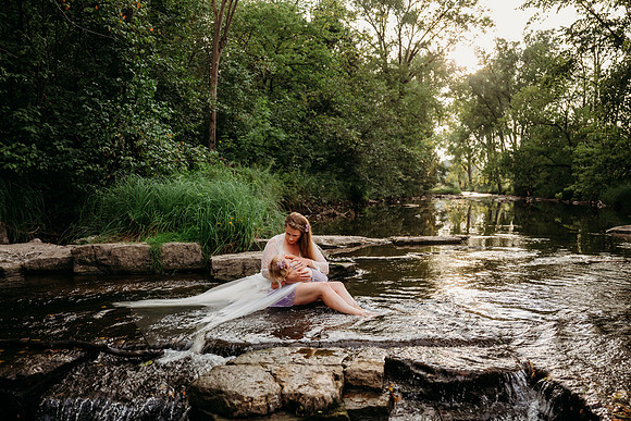 Breastfeeding Session