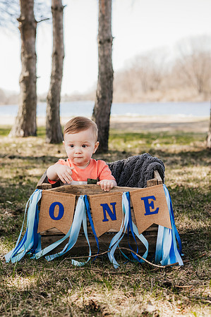 Jefferson Turns One