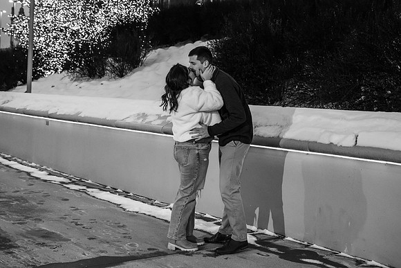 Christian & Morgan Surprise Engagement