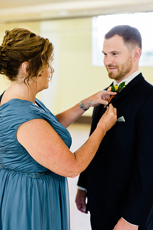 DeBauche Wedding