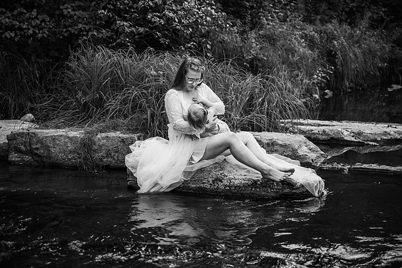 Breastfeeding Session