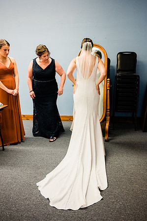 DeBauche Wedding