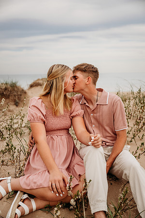 Del & Ethan Couple Session