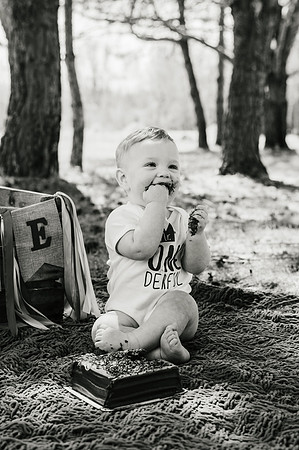 Jefferson Turns One