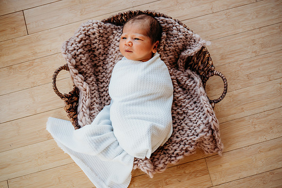 Newborn Session