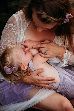 Breastfeeding Session