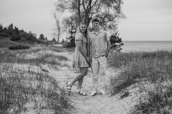 Del & Ethan Couple Session