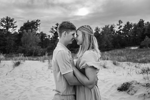 Del & Ethan Couple Session