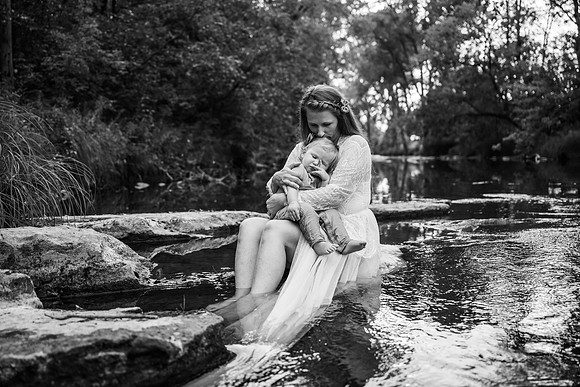 Breastfeeding Session