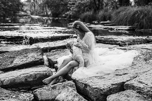 Breastfeeding Session
