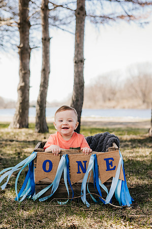 Jefferson Turns One