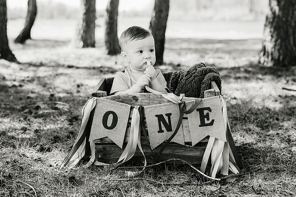Jefferson Turns One