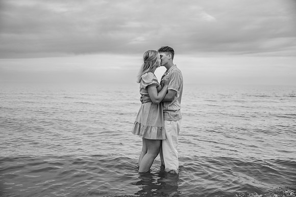 Del & Ethan Couple Session