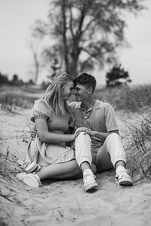 Del & Ethan Couple Session