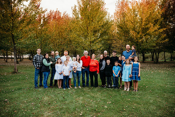 Haynes Extended Family