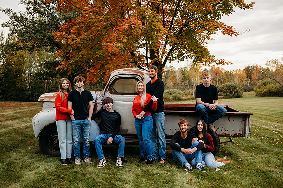 Wortner Family