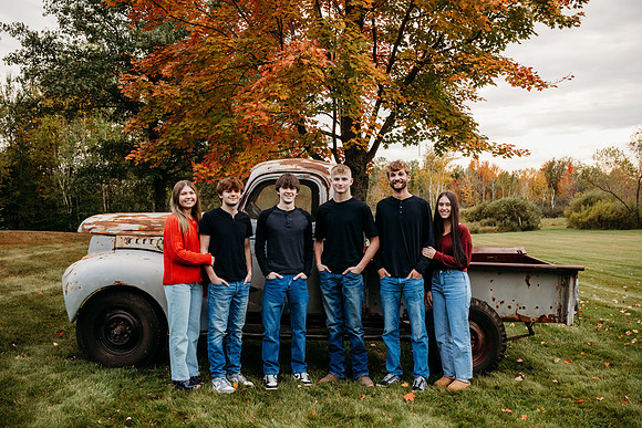 Wortner Family