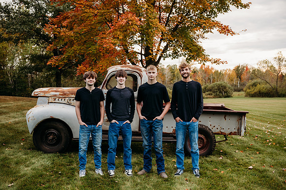 Wortner Family