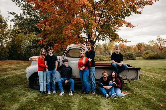 Wortner Family