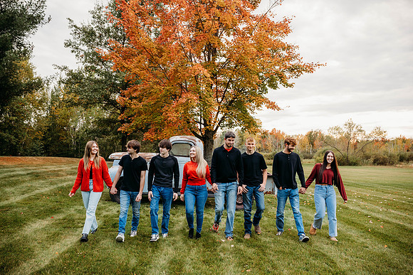 Wortner Family