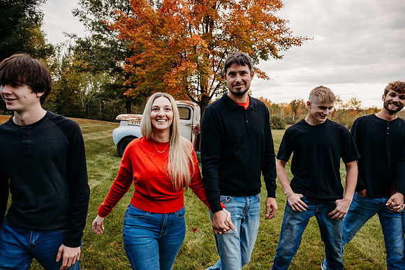 Wortner Family