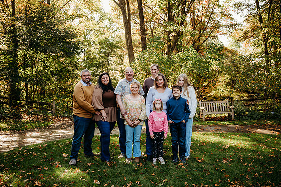 Botcher Extended Family