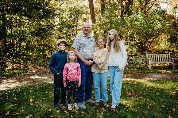 Botcher Extended Family