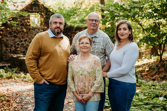 Botcher Extended Family