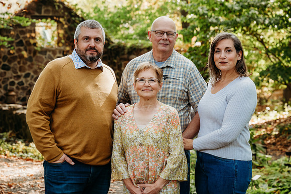 Botcher Extended Family
