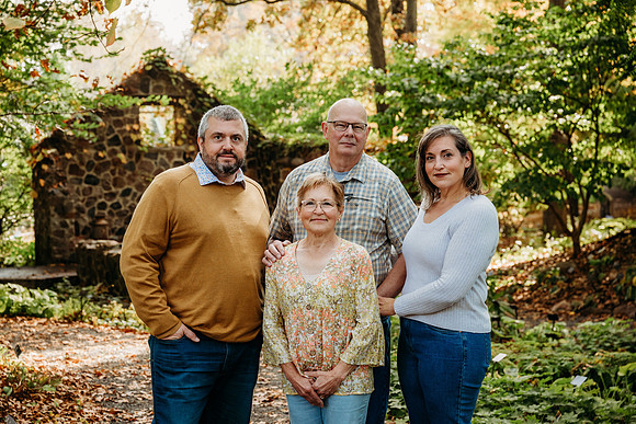 Botcher Extended Family