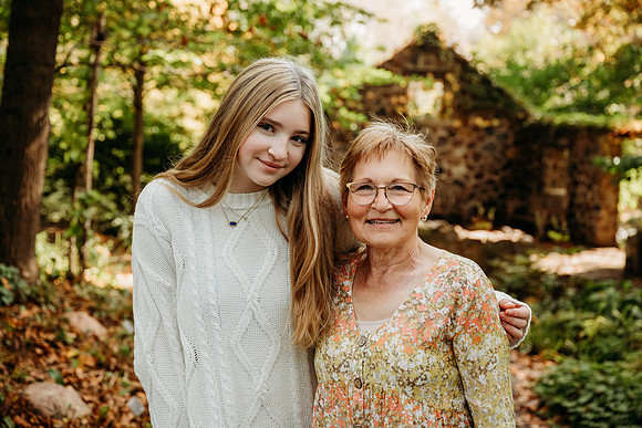 Botcher Extended Family