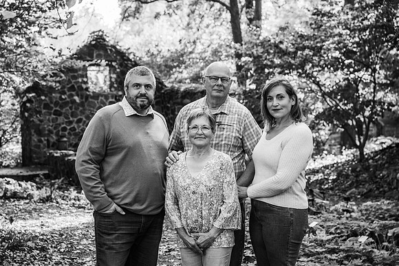 Botcher Extended Family