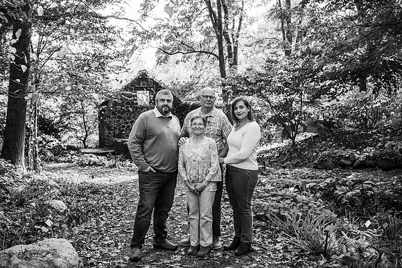 Botcher Extended Family