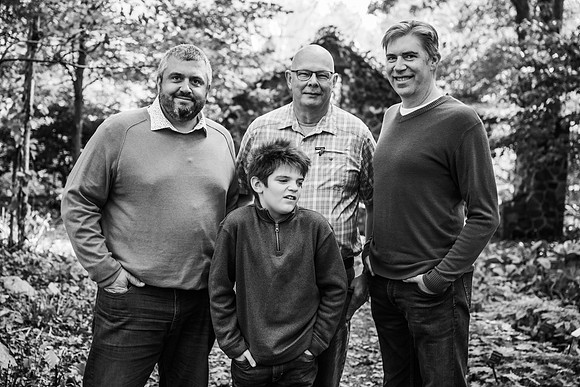 Botcher Extended Family