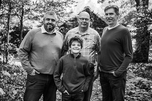 Botcher Extended Family