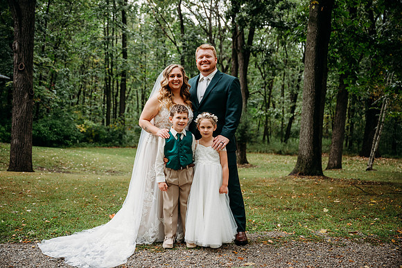 Anderson Wedding 2025