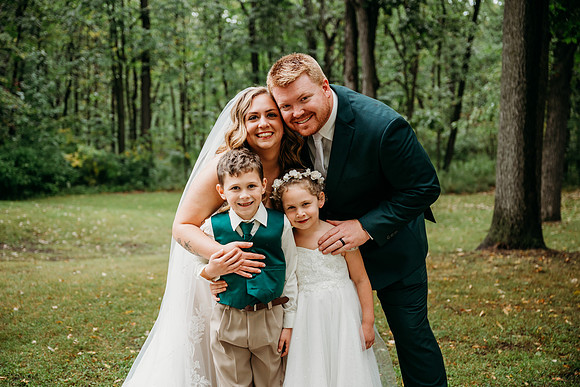 Anderson Wedding 2025